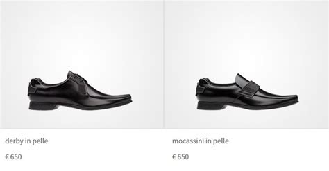 scarpe prada 900 euro uomo|Scarpe di lusso da Uomo .